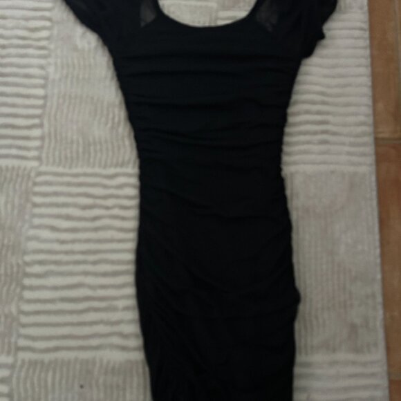 Katie J NYC Back Dress - Picture 2 of 2